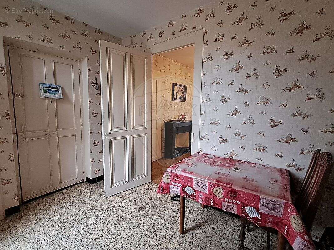 Appartement à SAINT-LAGER
