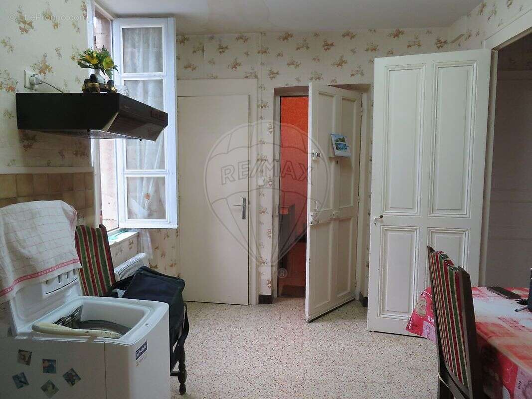 Appartement à SAINT-LAGER