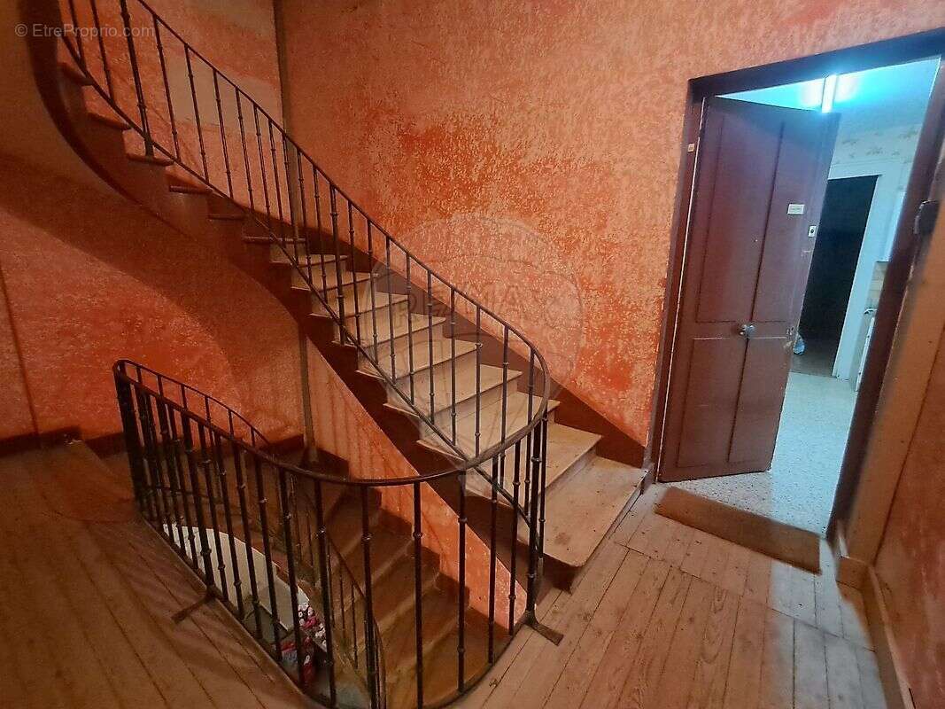 Appartement à SAINT-LAGER