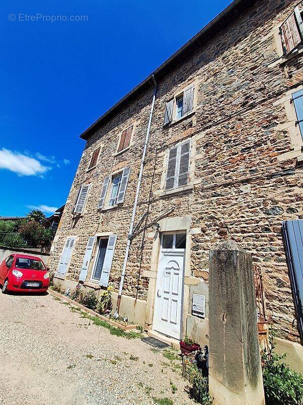 Appartement à SAINT-LAGER