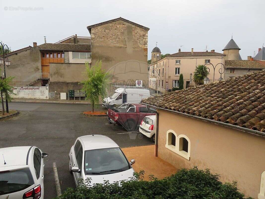 Appartement à SAINT-LAGER