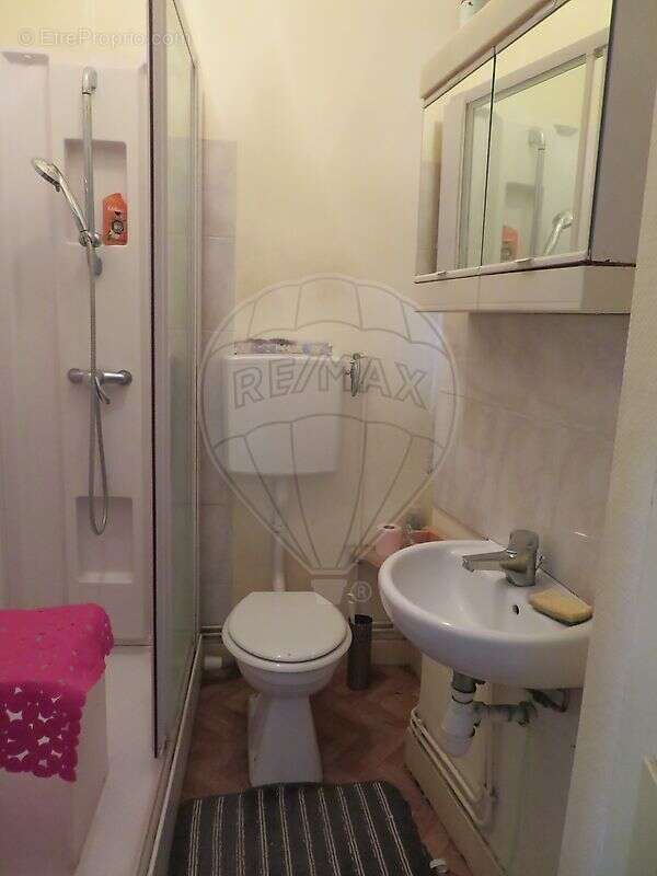 Appartement à SAINT-LAGER