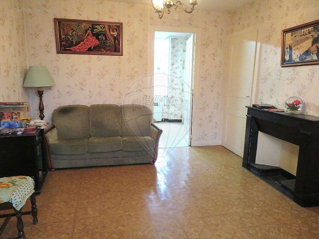 Appartement à SAINT-LAGER