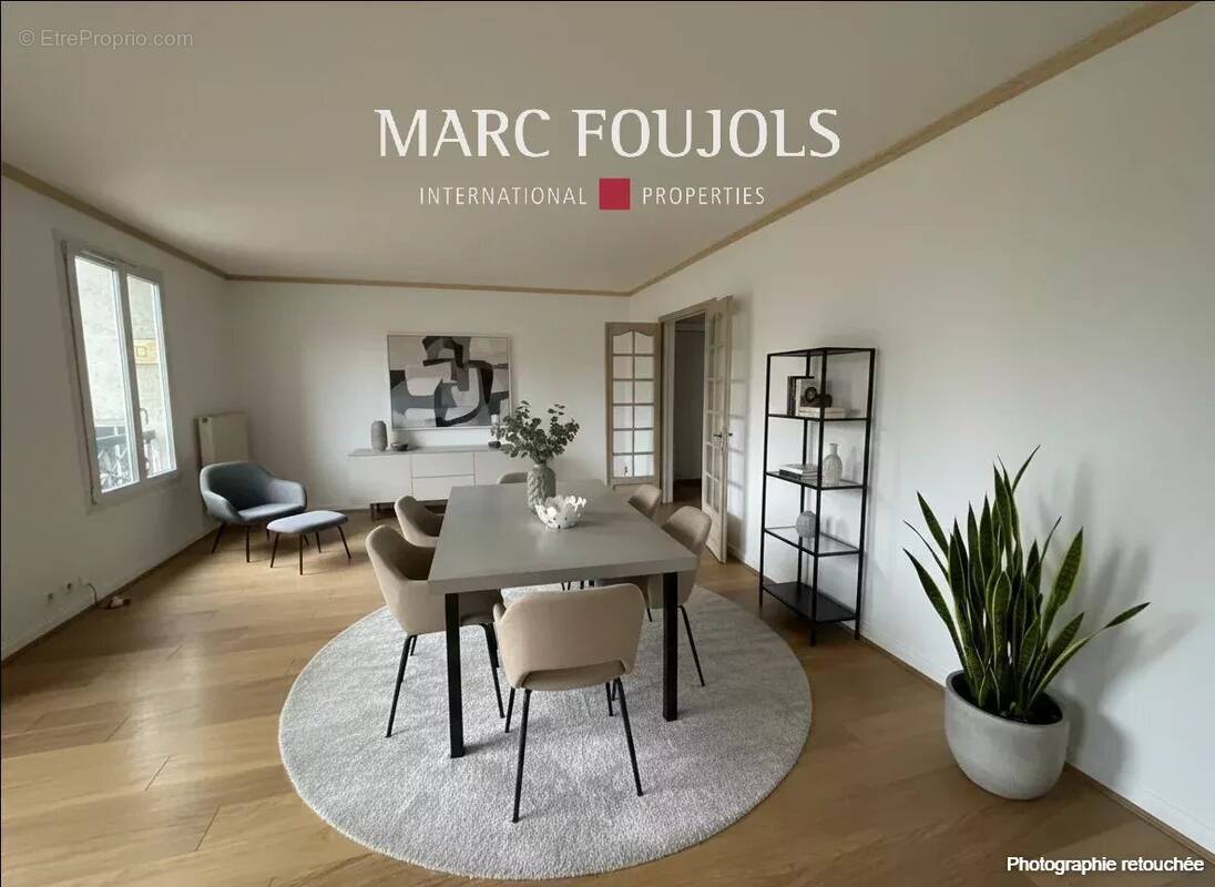 Appartement à SENLIS