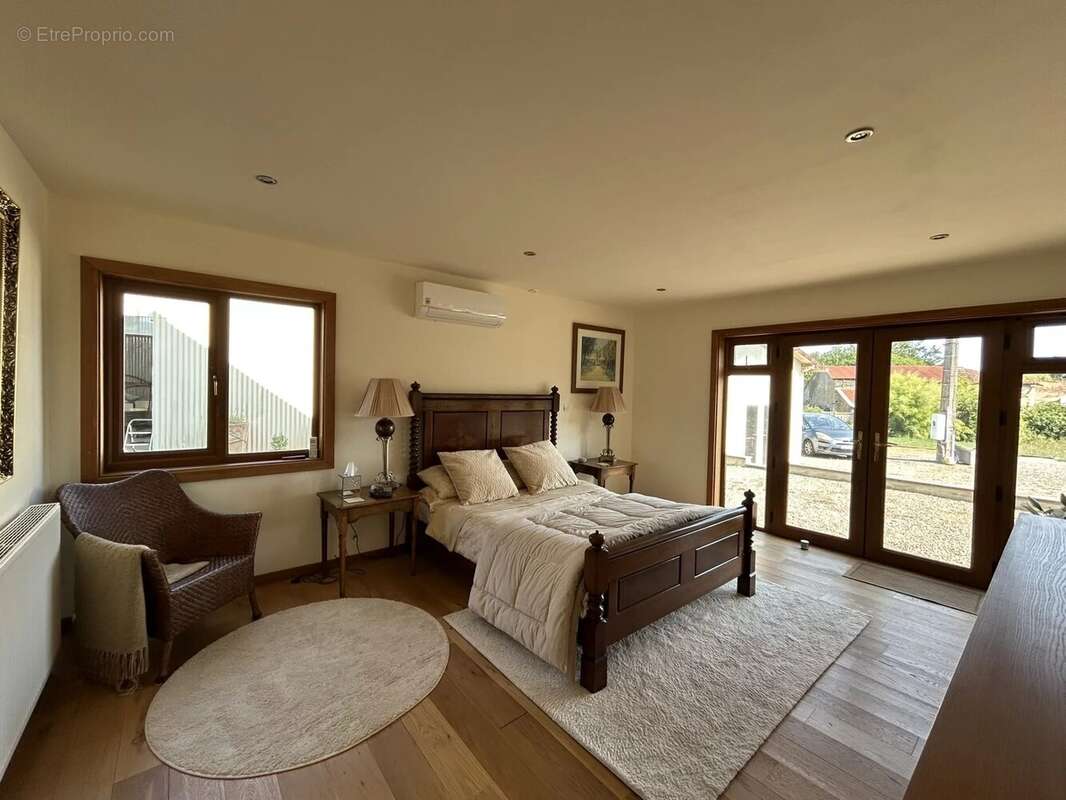 Maison à SAINT-ROMAIN