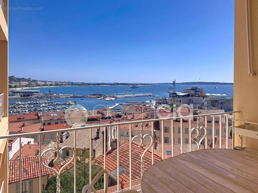 Appartement à CANNES