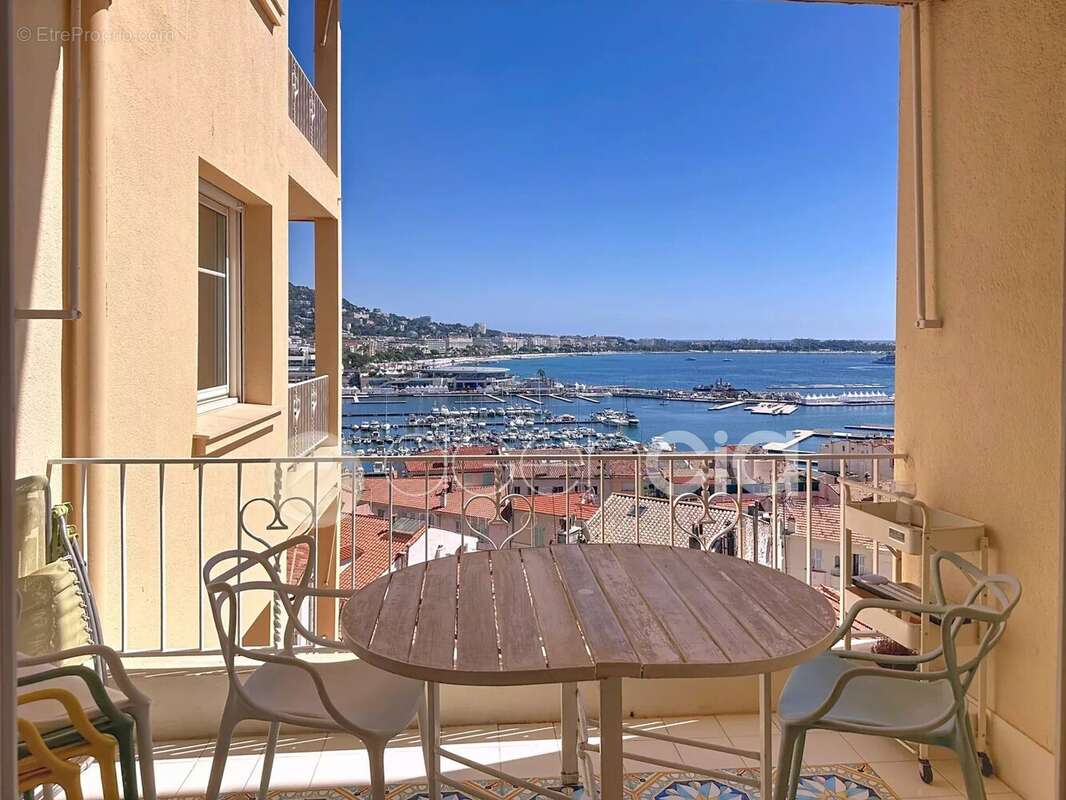 Appartement à CANNES