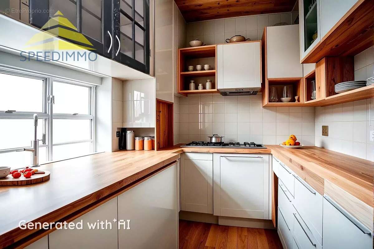 Maison à MANDRES-LES-ROSES