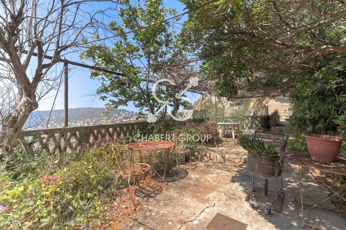 Maison à VILLEFRANCHE-SUR-MER