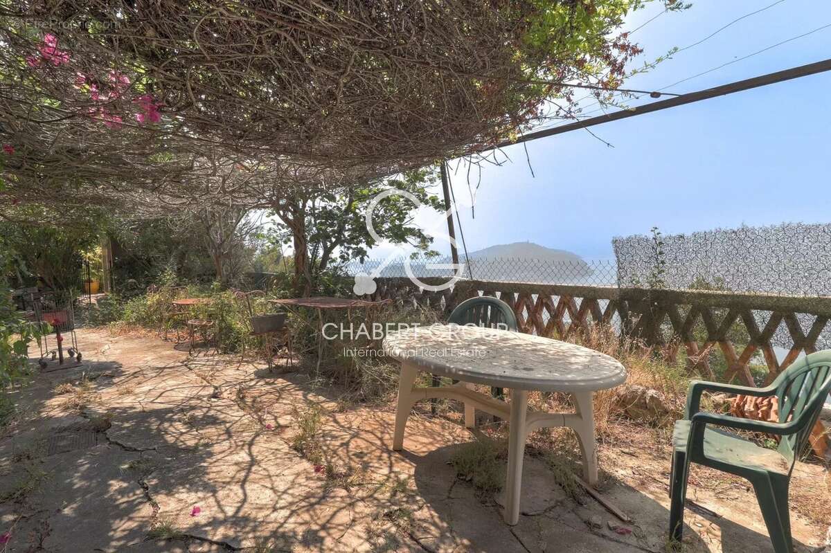 Maison à VILLEFRANCHE-SUR-MER