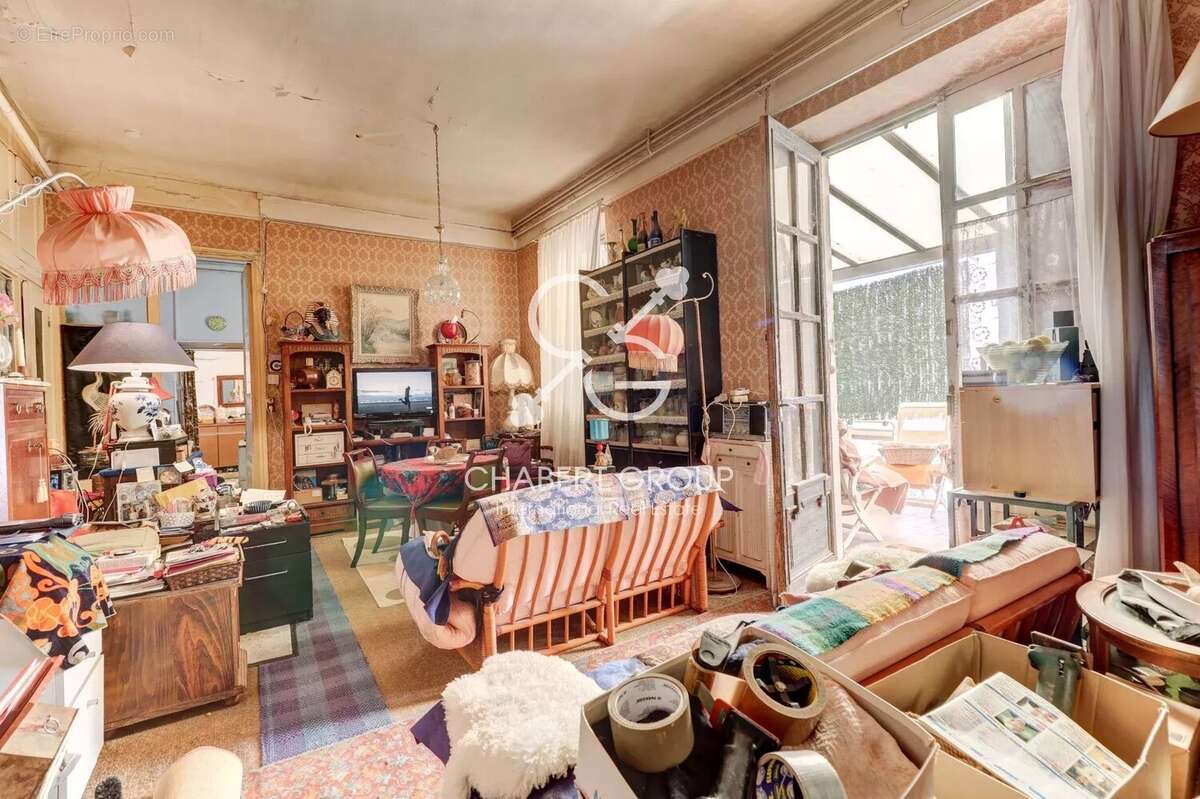 Maison à VILLEFRANCHE-SUR-MER