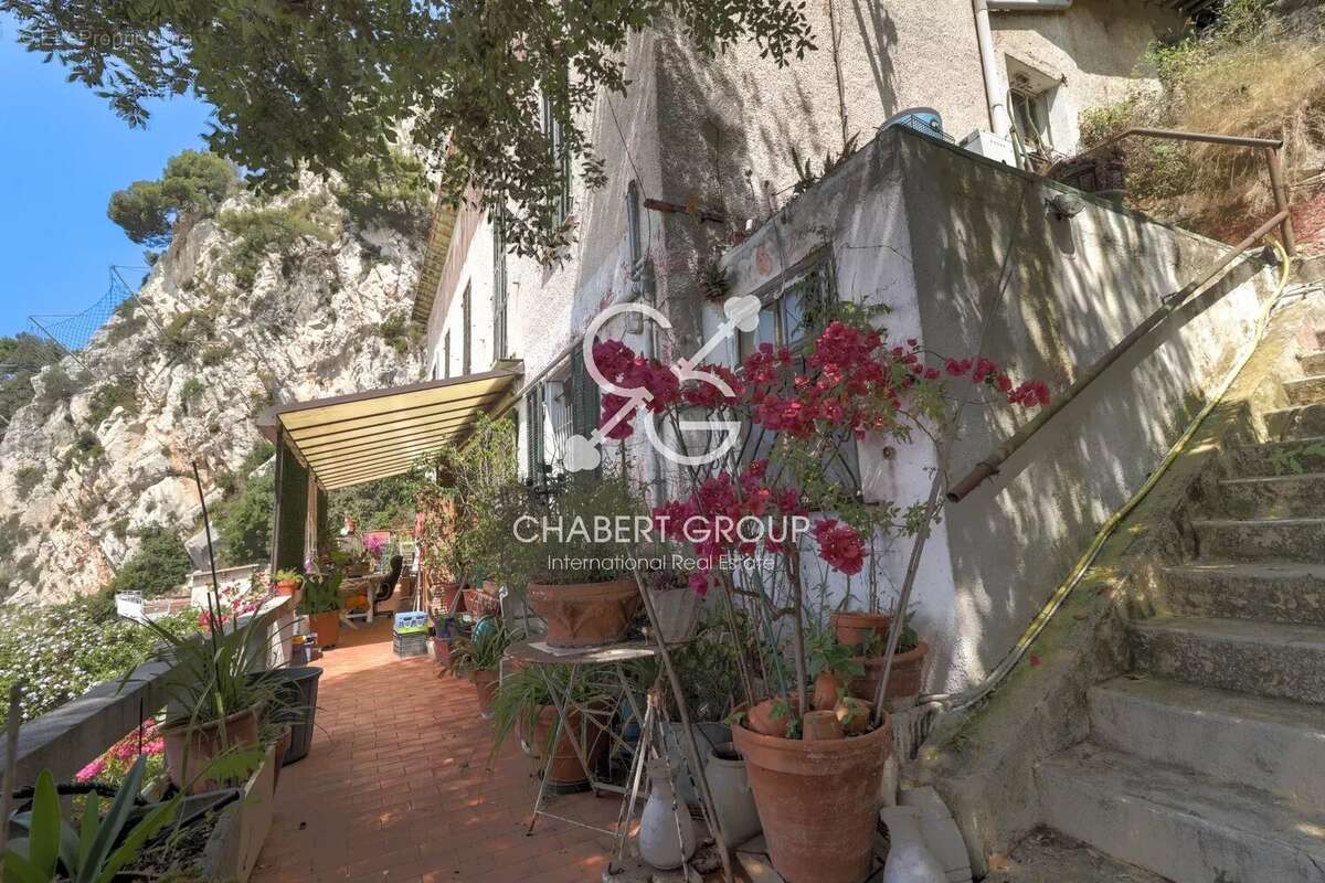 Maison à VILLEFRANCHE-SUR-MER