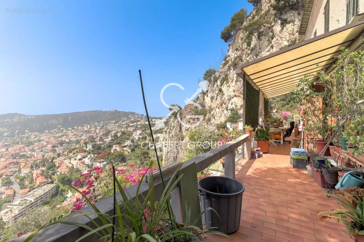 Maison à VILLEFRANCHE-SUR-MER