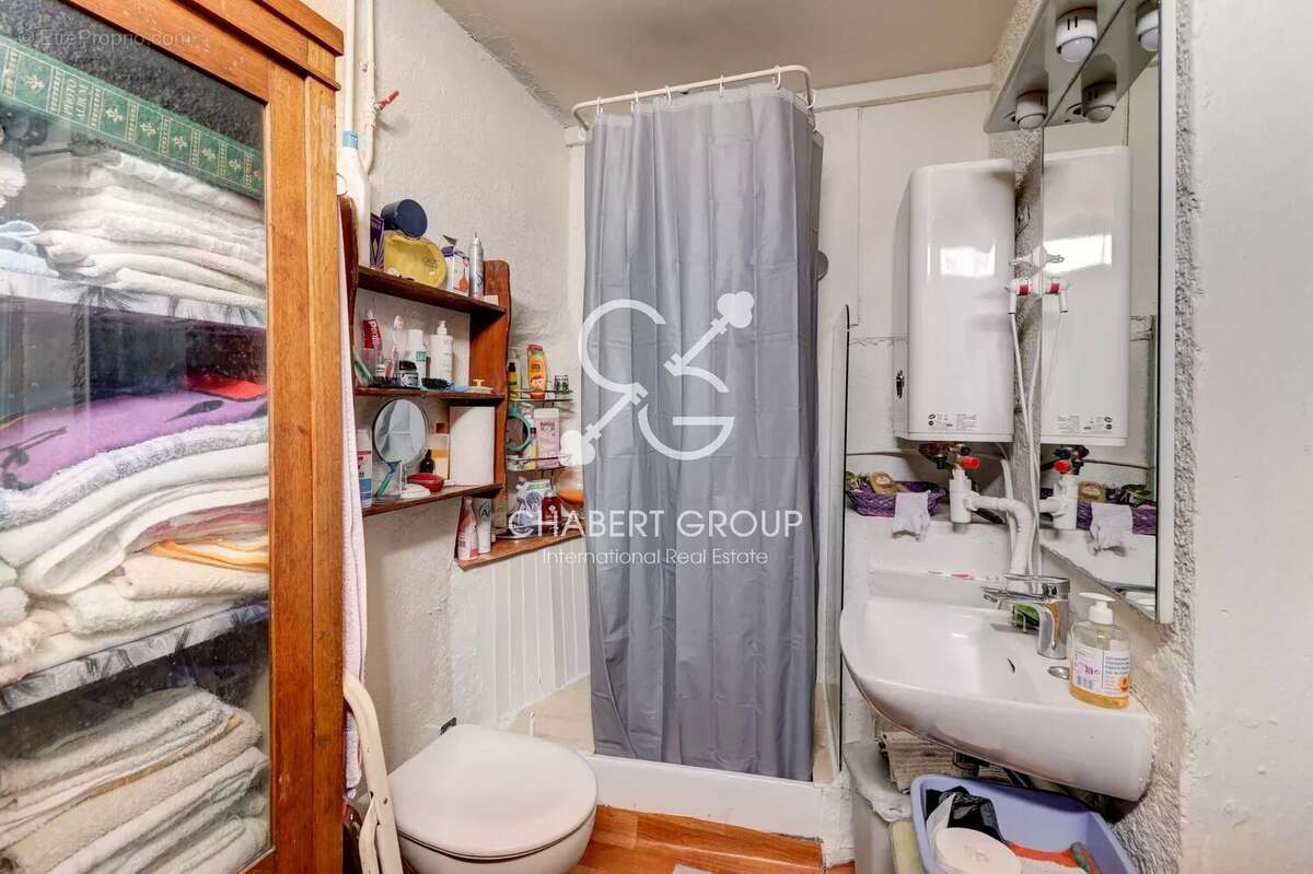 Maison à VILLEFRANCHE-SUR-MER