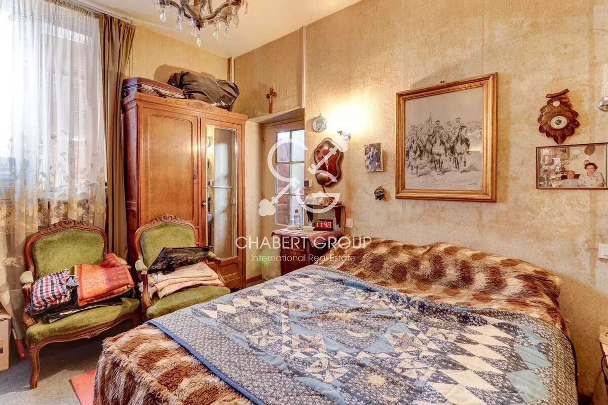 Maison à VILLEFRANCHE-SUR-MER