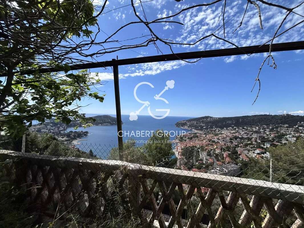 Maison à VILLEFRANCHE-SUR-MER