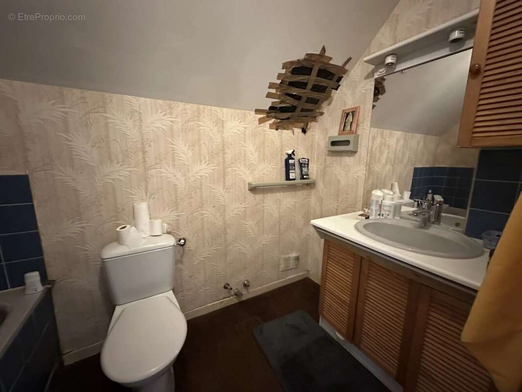 Maison à LE MESNIL-SAINT-DENIS