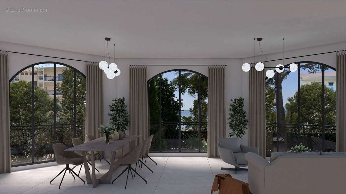 Appartement à ANTIBES