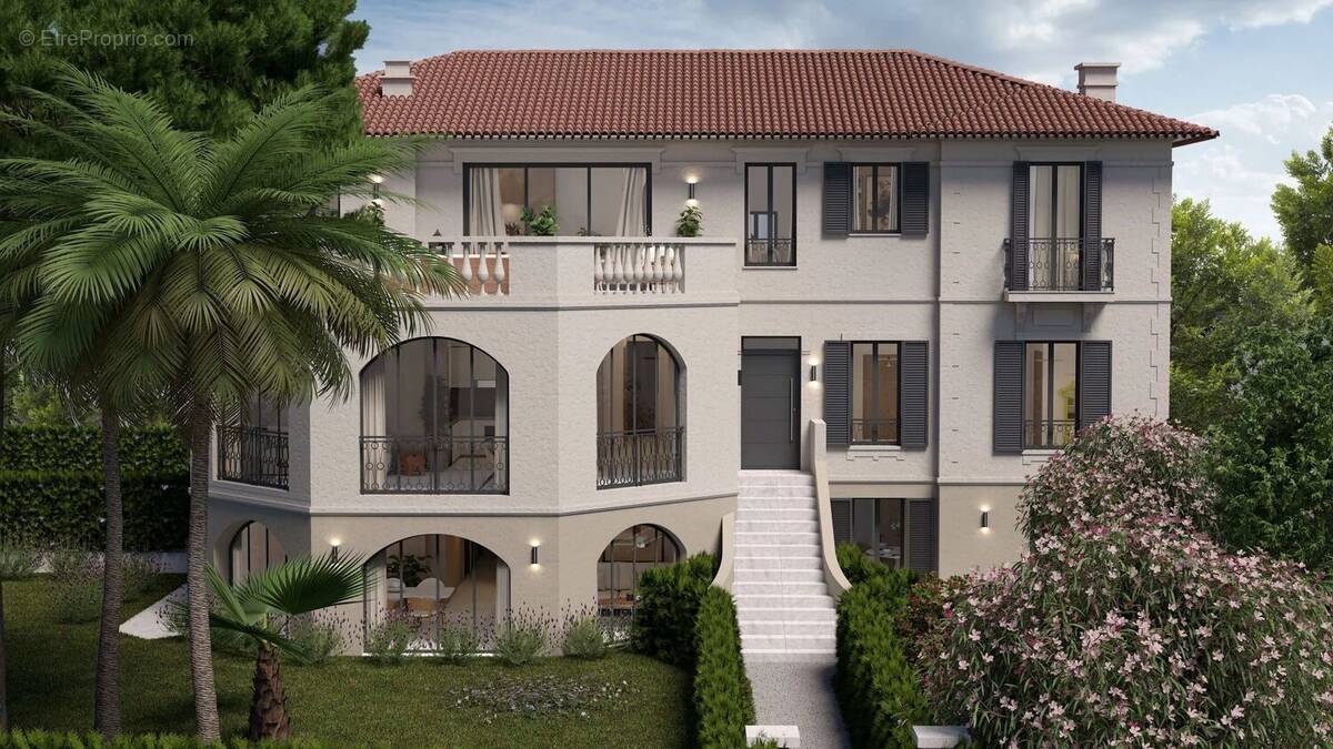 Appartement à ANTIBES