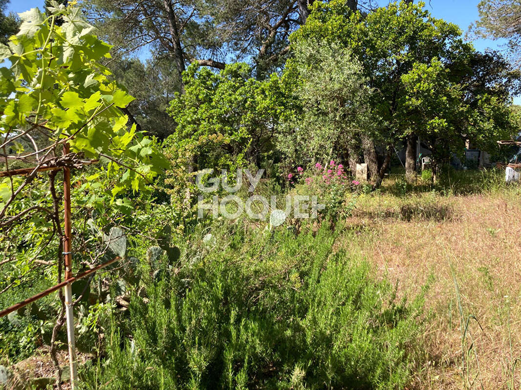 Terrain à CAVEIRAC