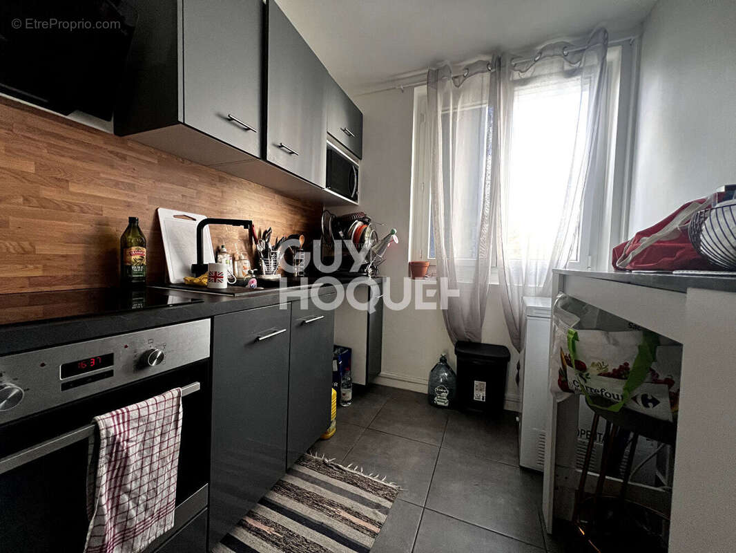 Appartement à ROSNY-SOUS-BOIS