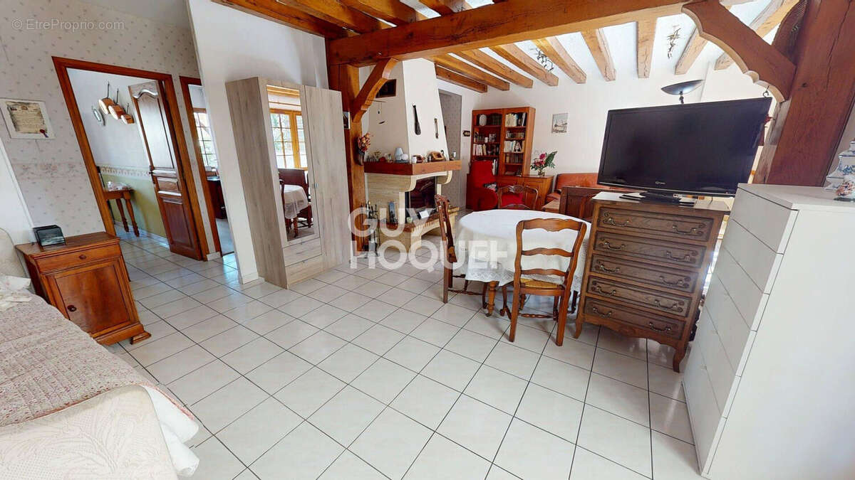 Maison à LES PAVILLONS-SOUS-BOIS