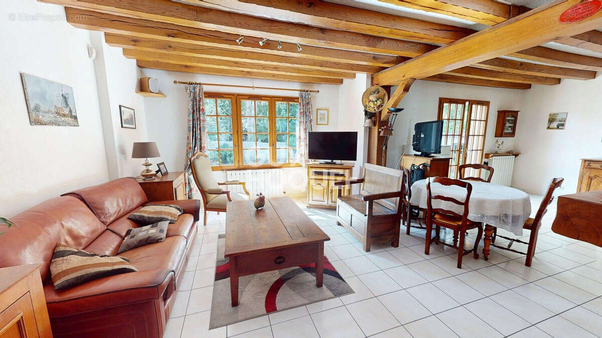 Maison à LES PAVILLONS-SOUS-BOIS