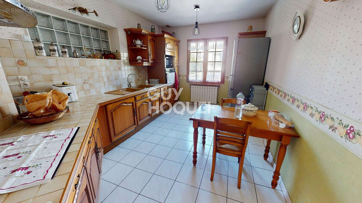 Maison à LES PAVILLONS-SOUS-BOIS