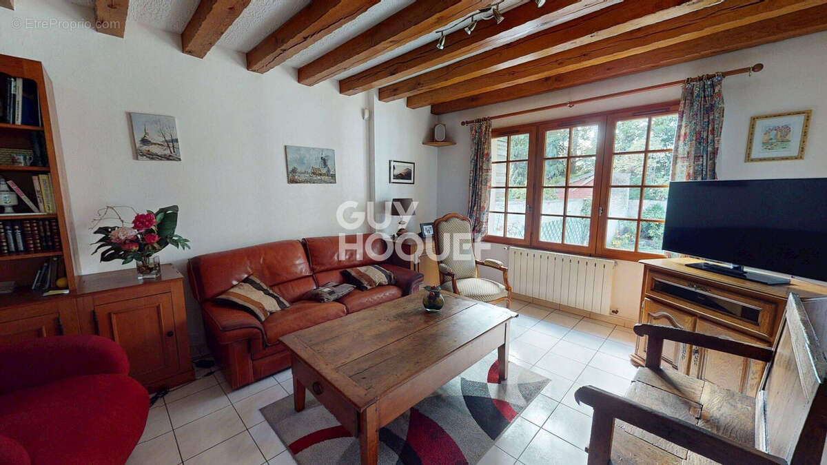 Maison à LES PAVILLONS-SOUS-BOIS