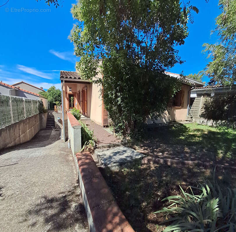 Maison à TOULOUSE