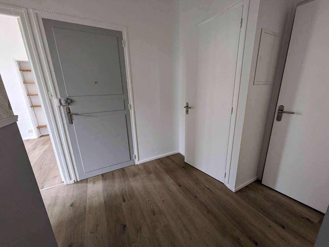 Appartement à MUZILLAC