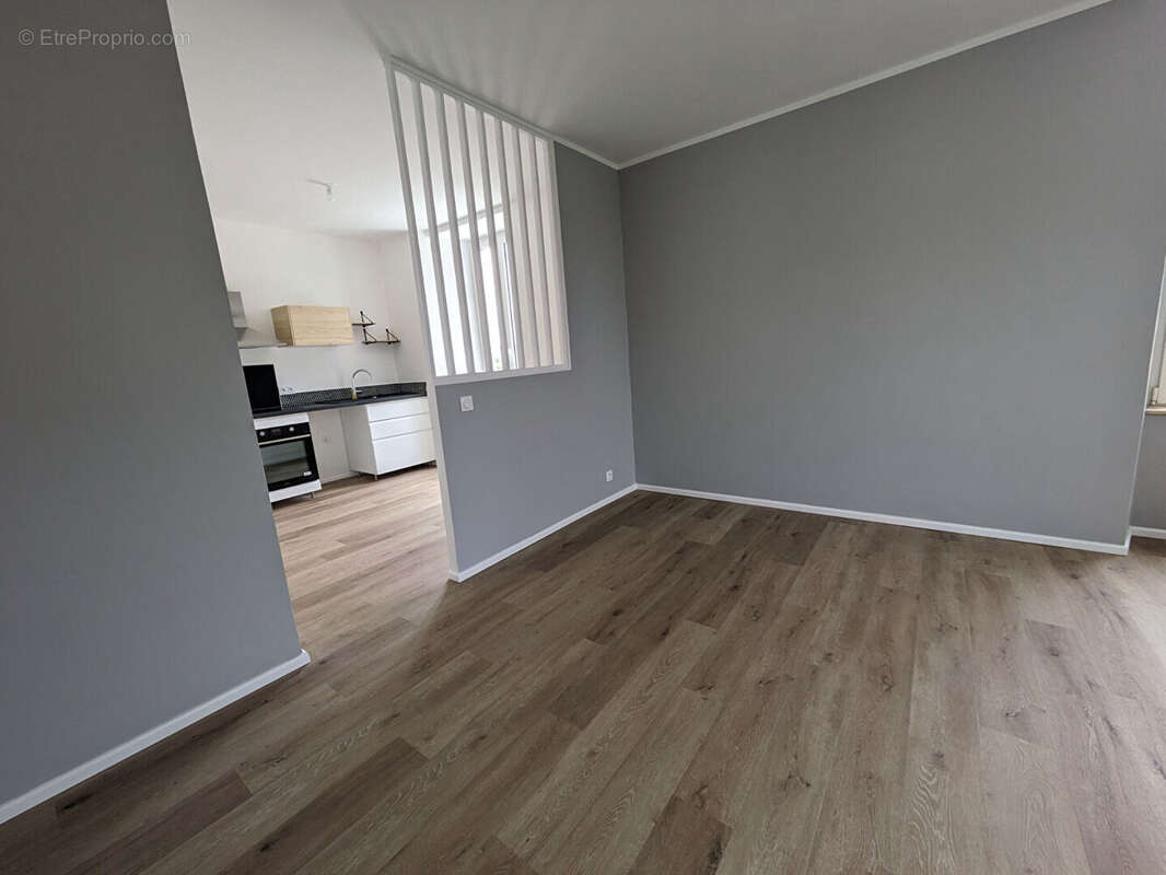 Appartement à MUZILLAC