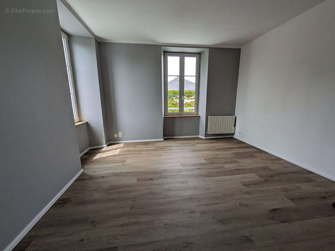 Appartement à MUZILLAC