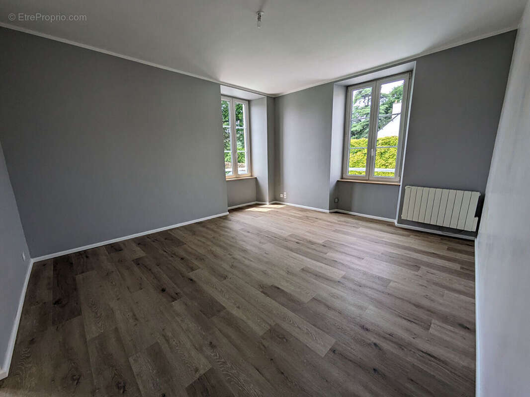 Appartement à MUZILLAC