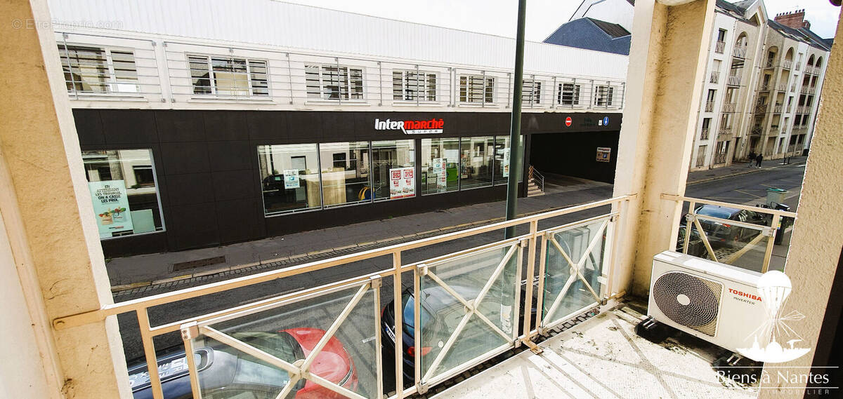 Appartement à NANTES