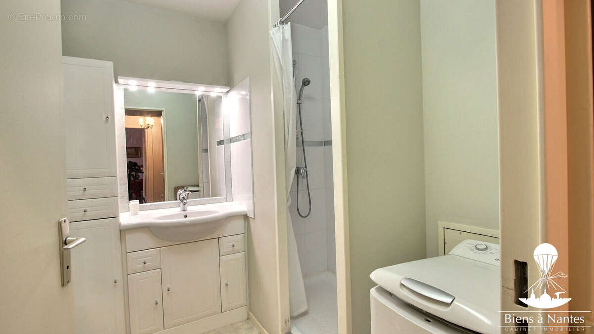 Appartement à NANTES