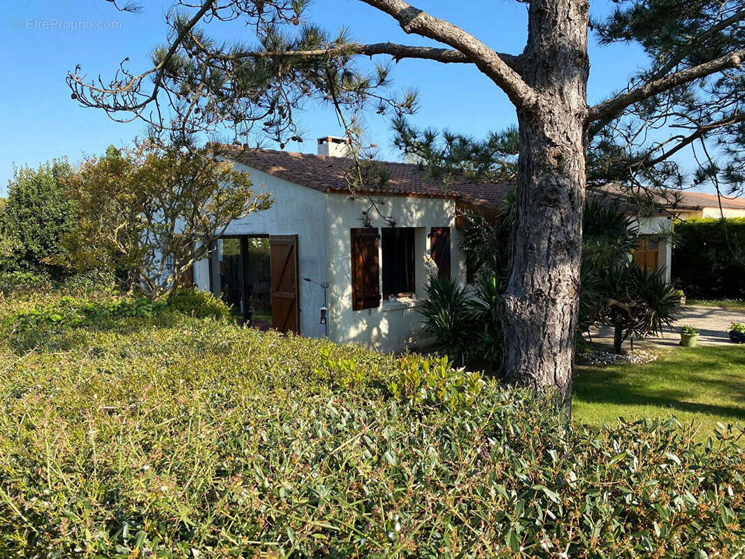 Maison à LA BERNERIE-EN-RETZ