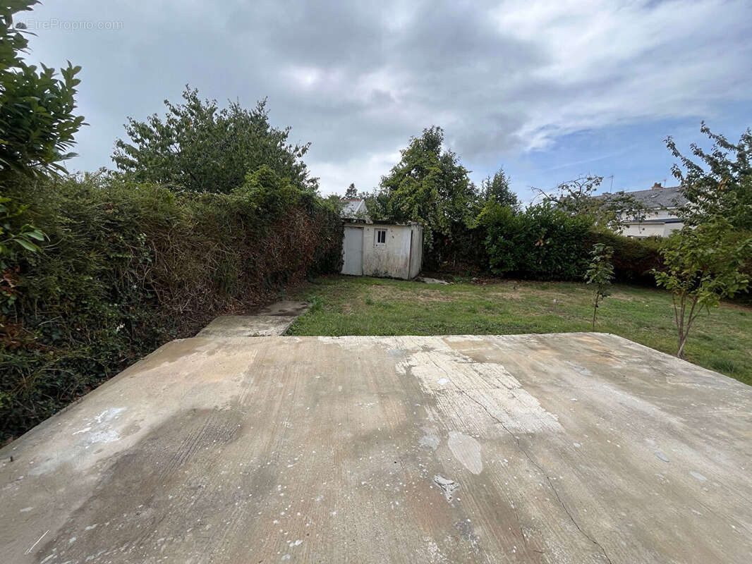 Maison à SAINT-NAZAIRE