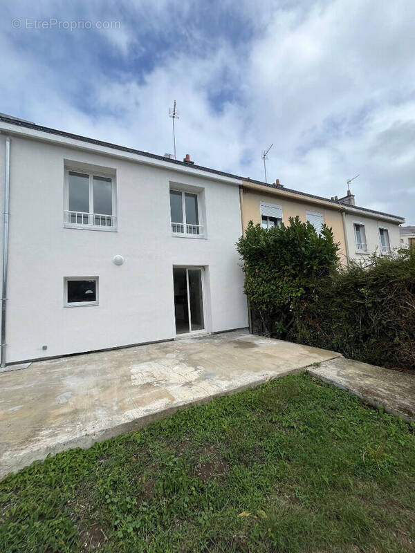 Maison à SAINT-NAZAIRE