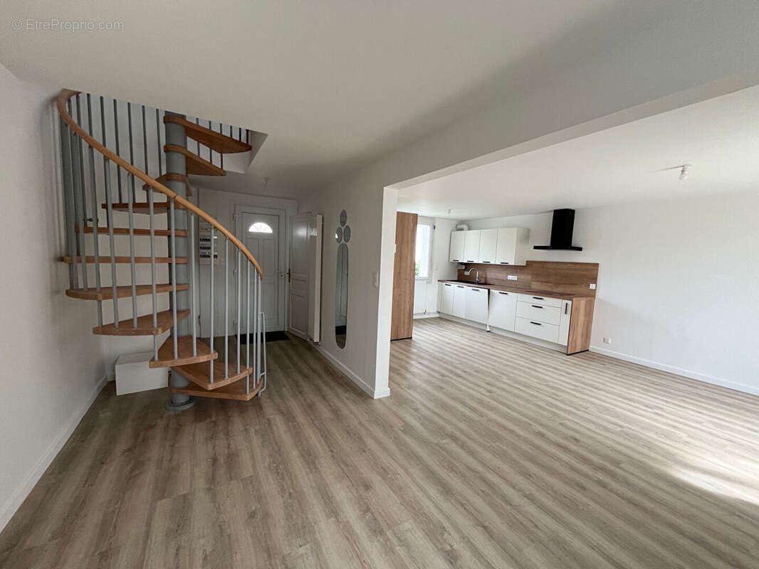 Maison à SAINT-NAZAIRE