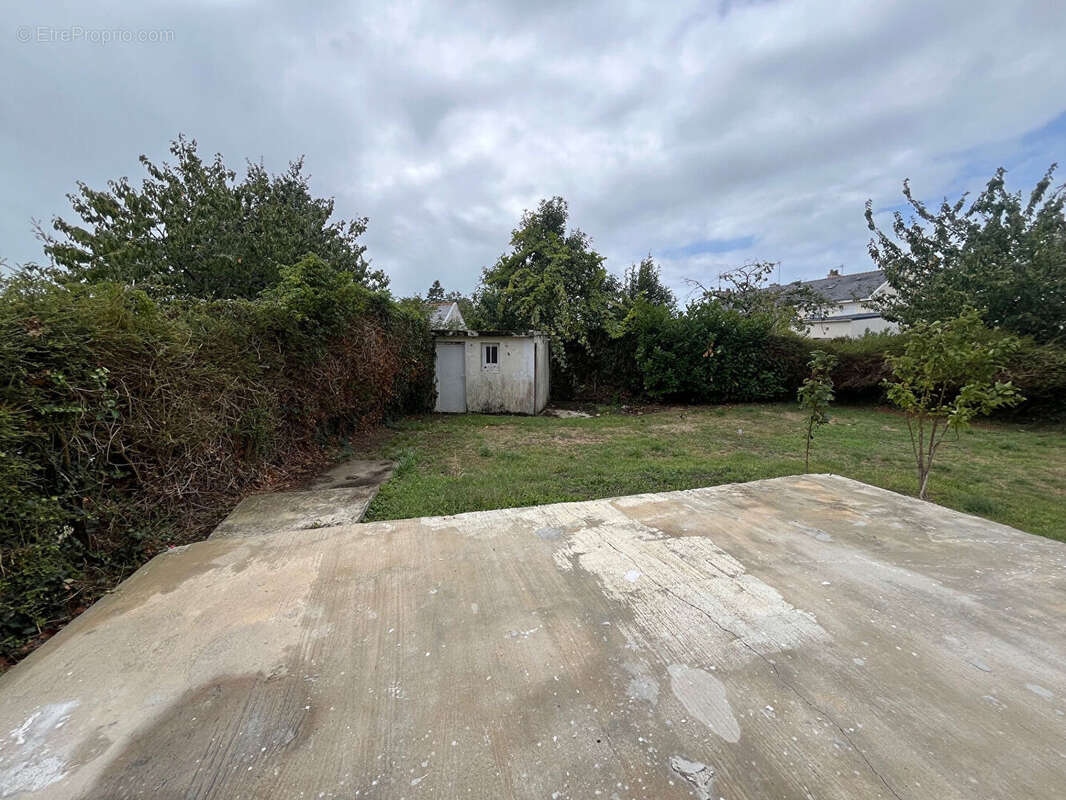 Maison à SAINT-NAZAIRE