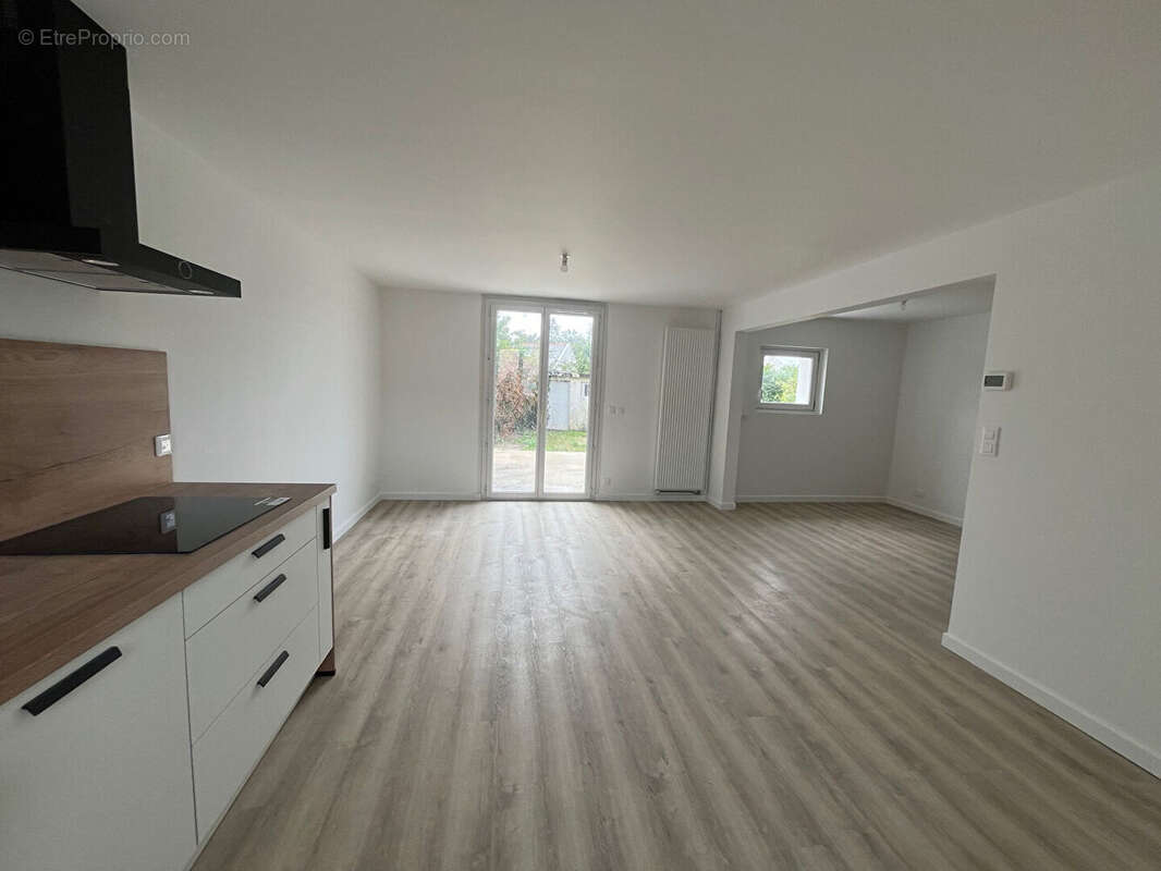 Maison à SAINT-NAZAIRE