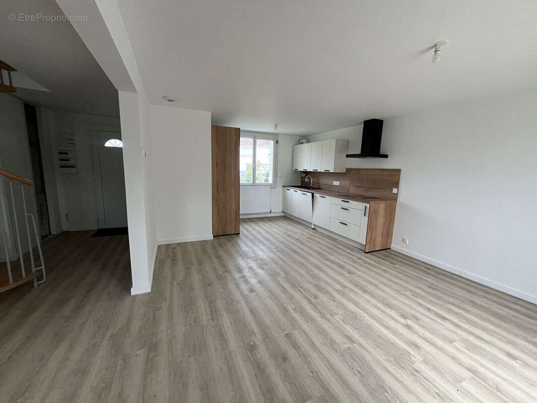 Maison à SAINT-NAZAIRE