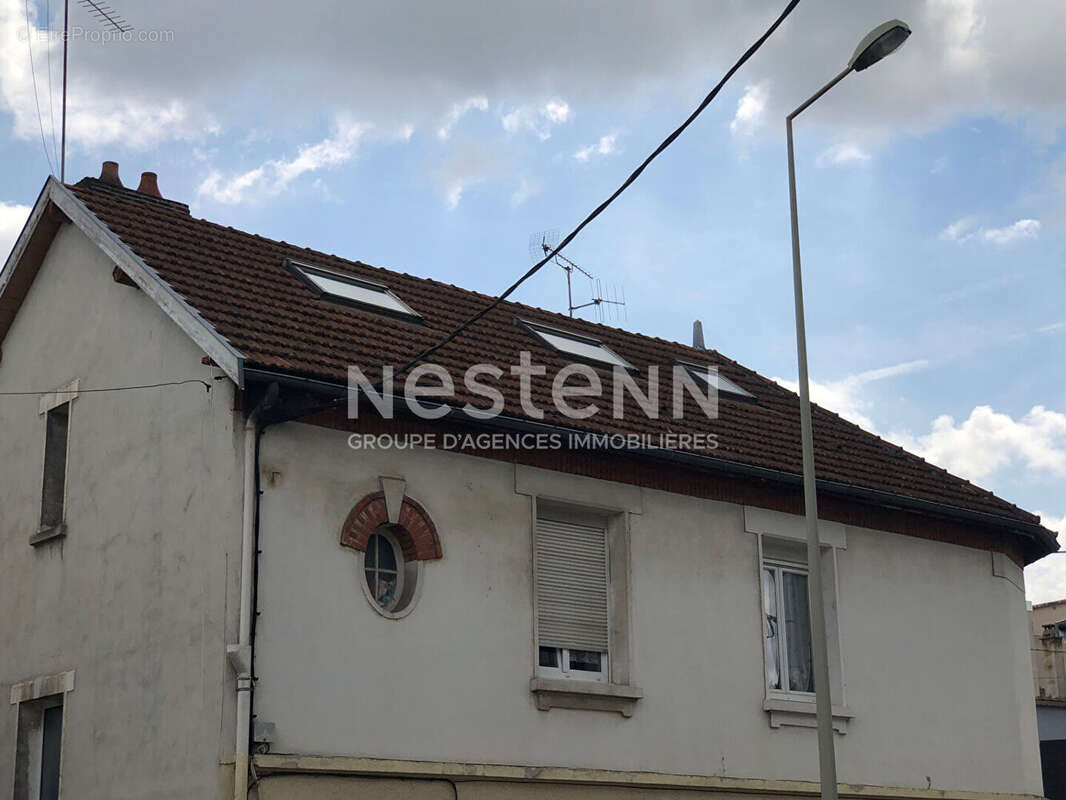 Appartement à REIMS