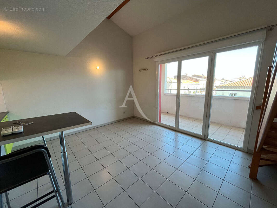 Appartement à FRONTIGNAN