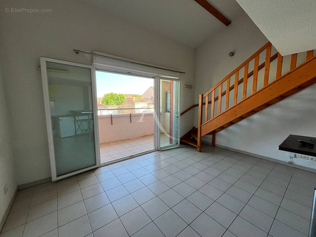 Appartement à FRONTIGNAN