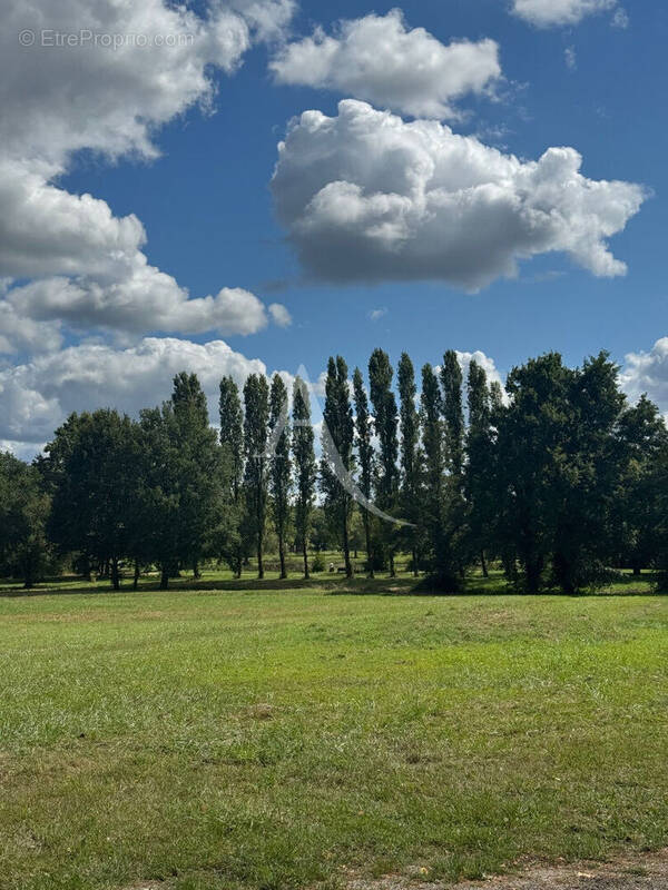 Terrain à LASSAY-SUR-CROISNE