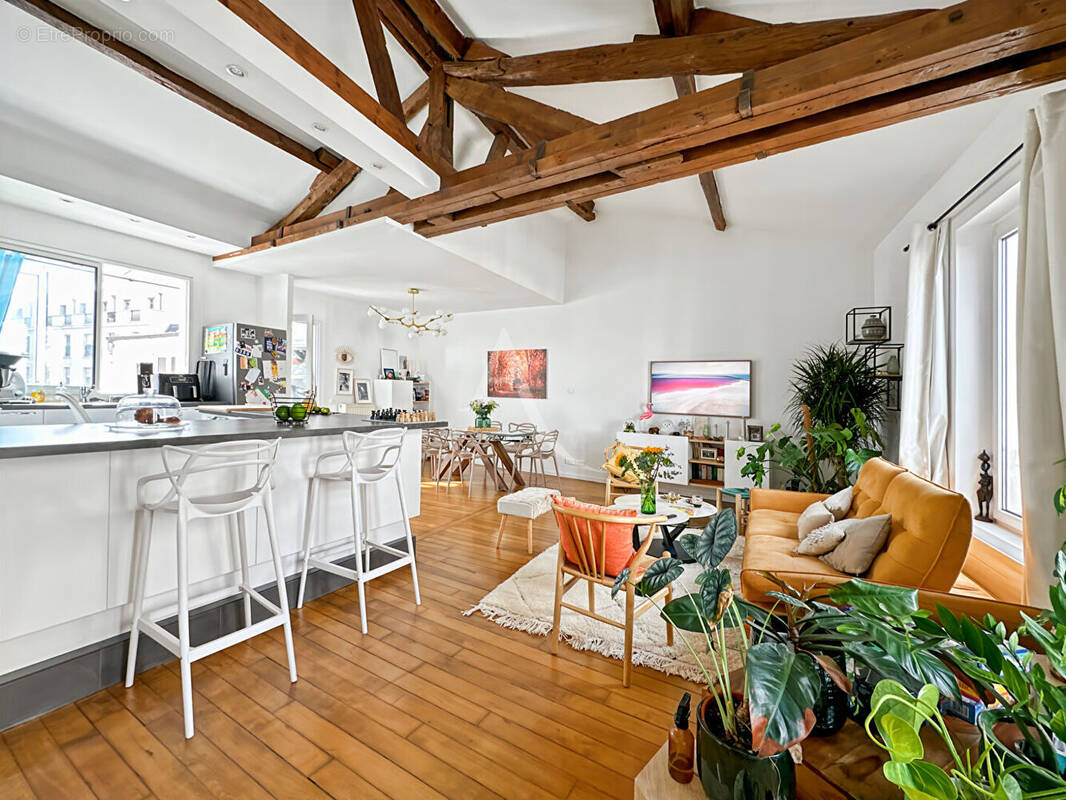 Appartement à POISSY