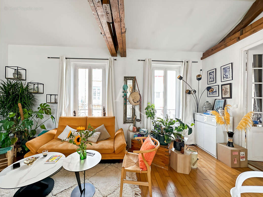 Appartement à POISSY