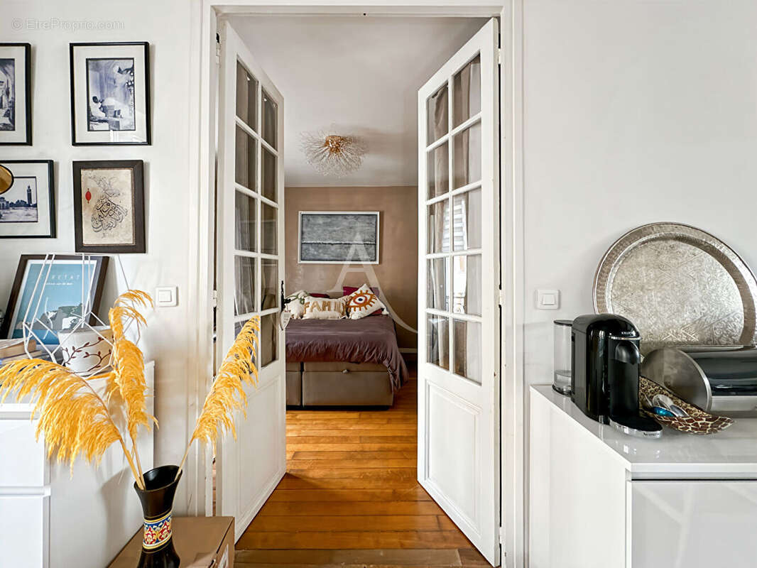 Appartement à POISSY